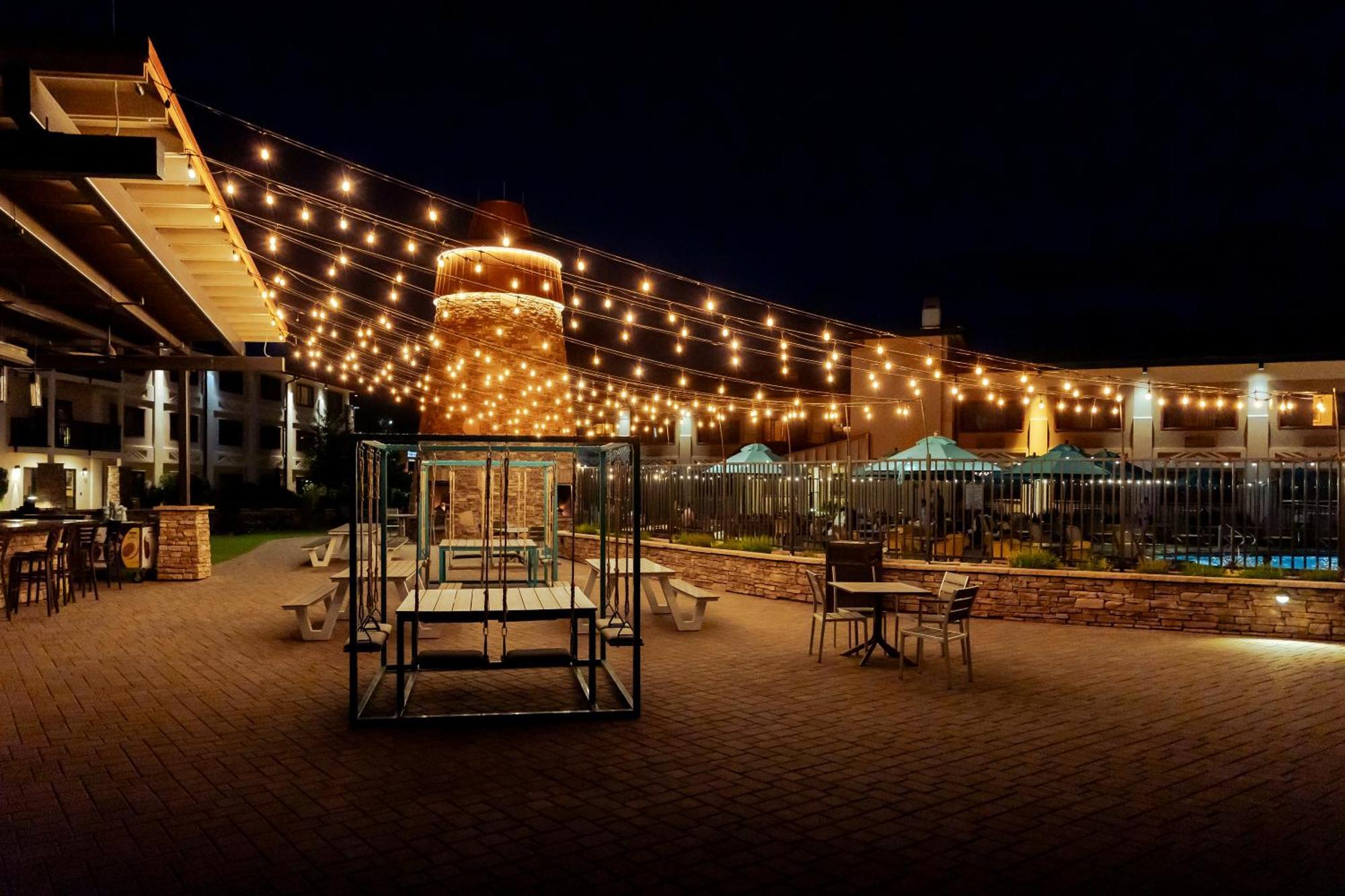 Holiday Inn Resort The Squire At Grand Canyon By Ihg Tusayan Bagian luar foto