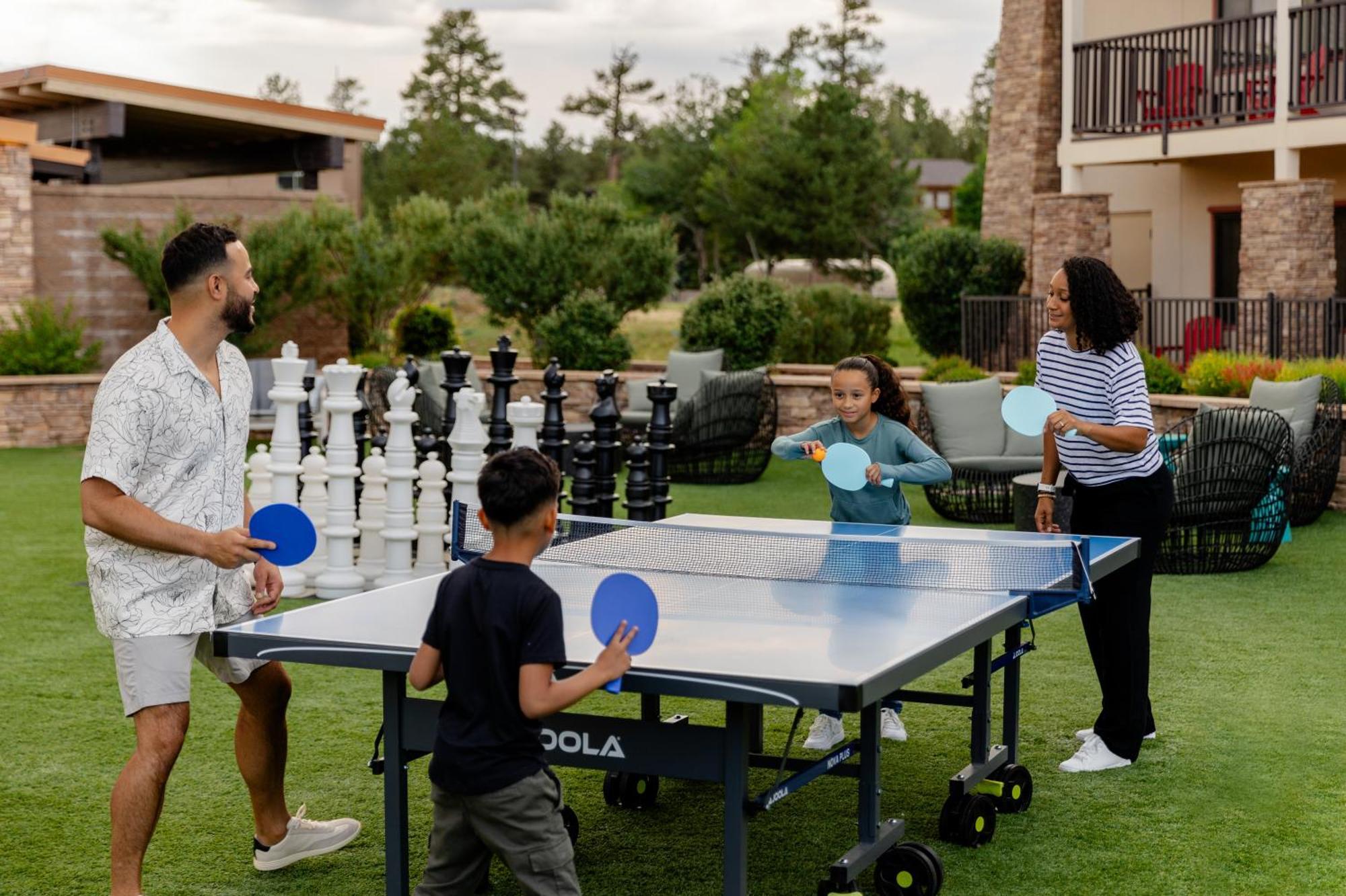 Squire Resort At The Grand Canyon, BW Signature Collection Tusayan Bagian luar foto