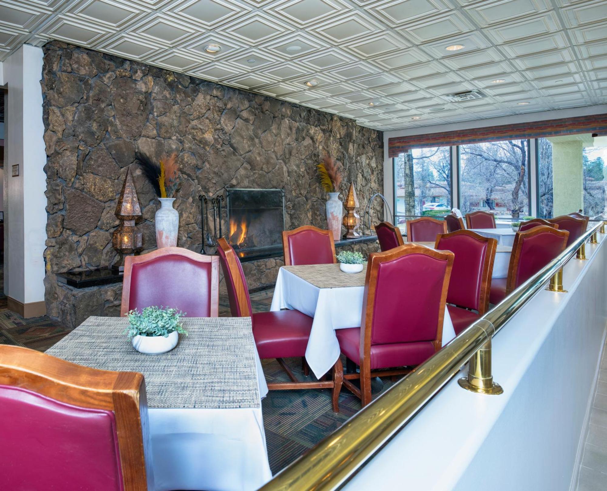 Holiday Inn Resort The Squire At Grand Canyon By Ihg Tusayan Bagian luar foto