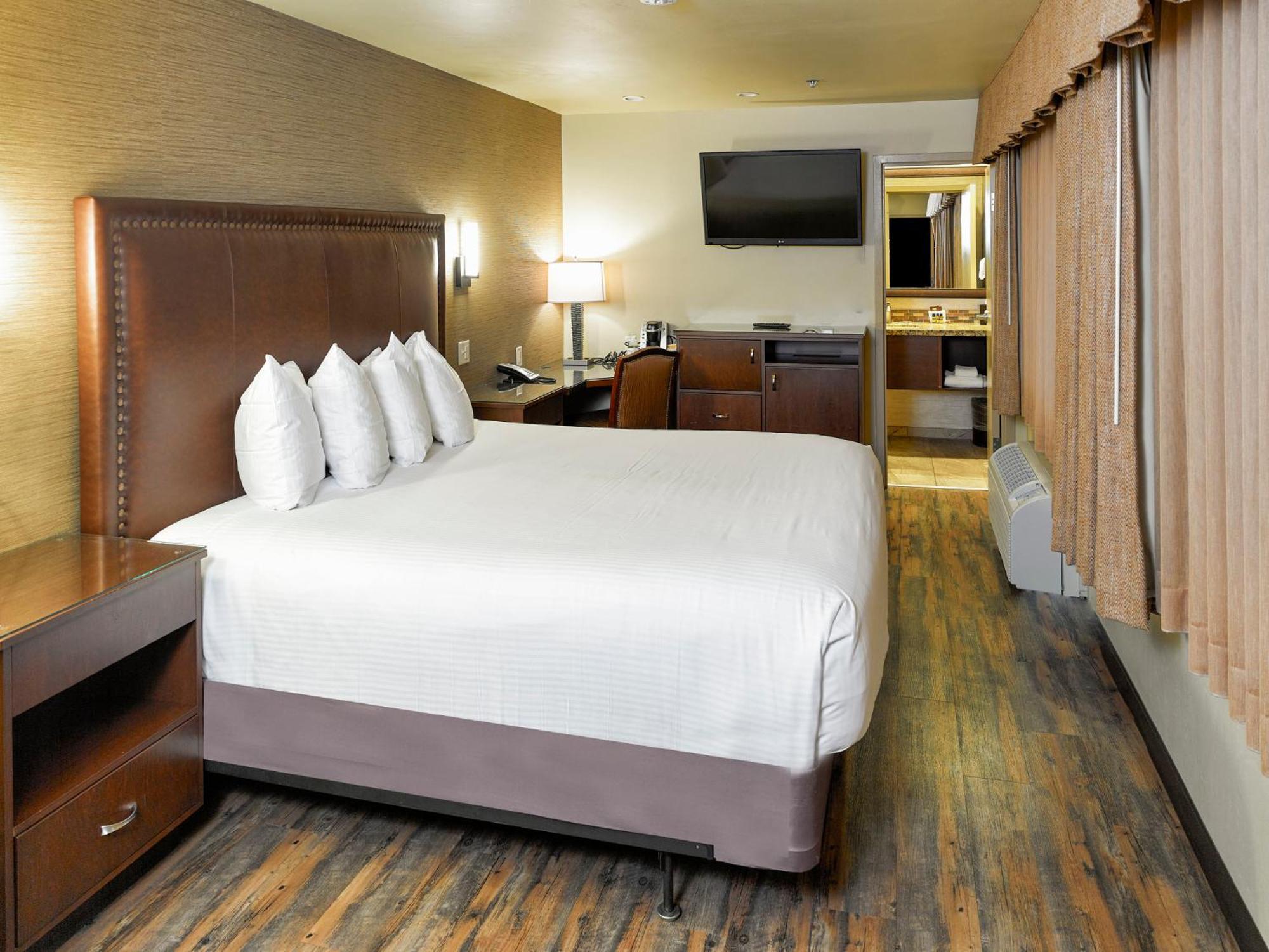 Holiday Inn Resort The Squire At Grand Canyon By Ihg Tusayan Bagian luar foto