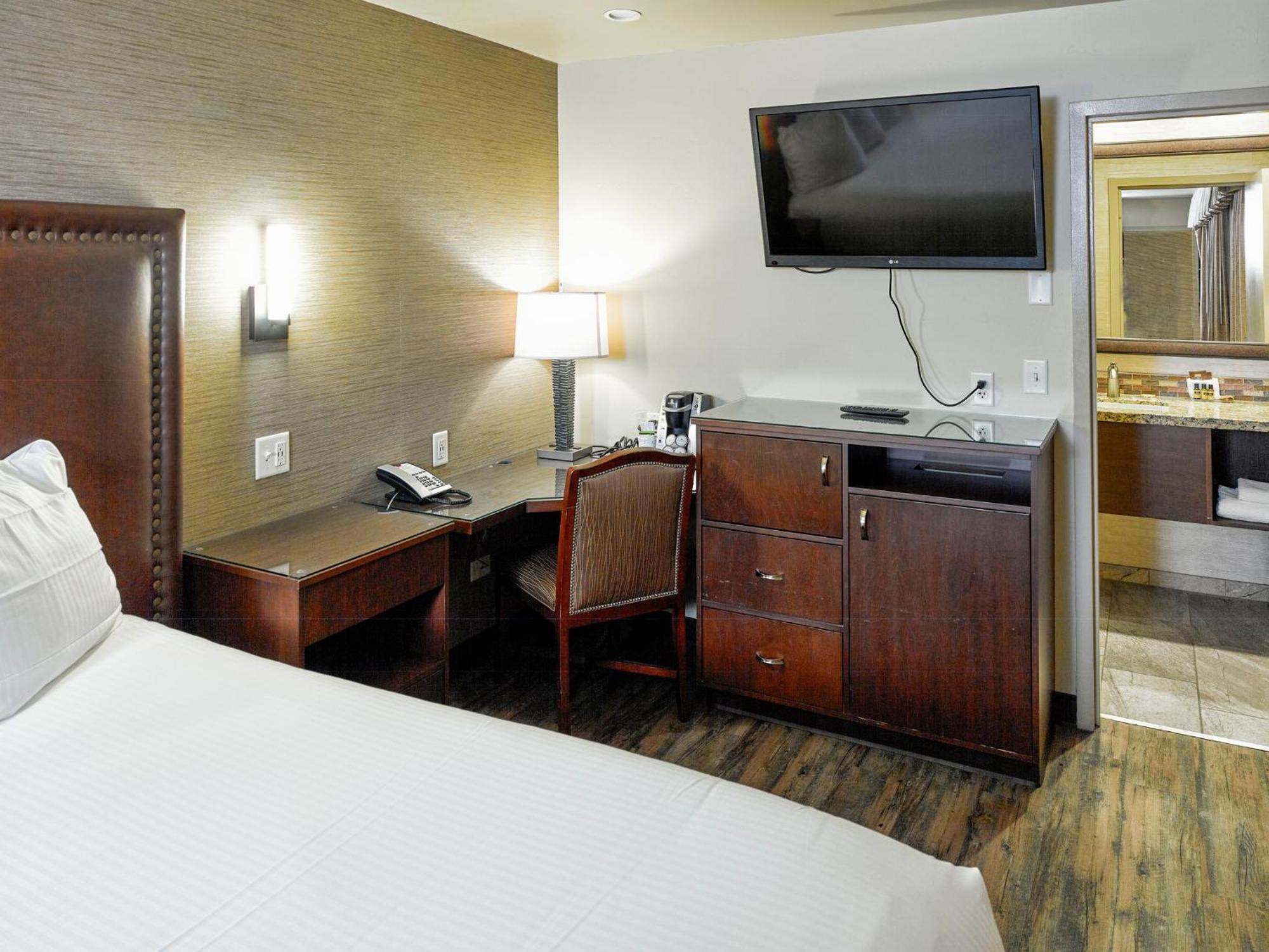 Holiday Inn Resort The Squire At Grand Canyon By Ihg Tusayan Bagian luar foto