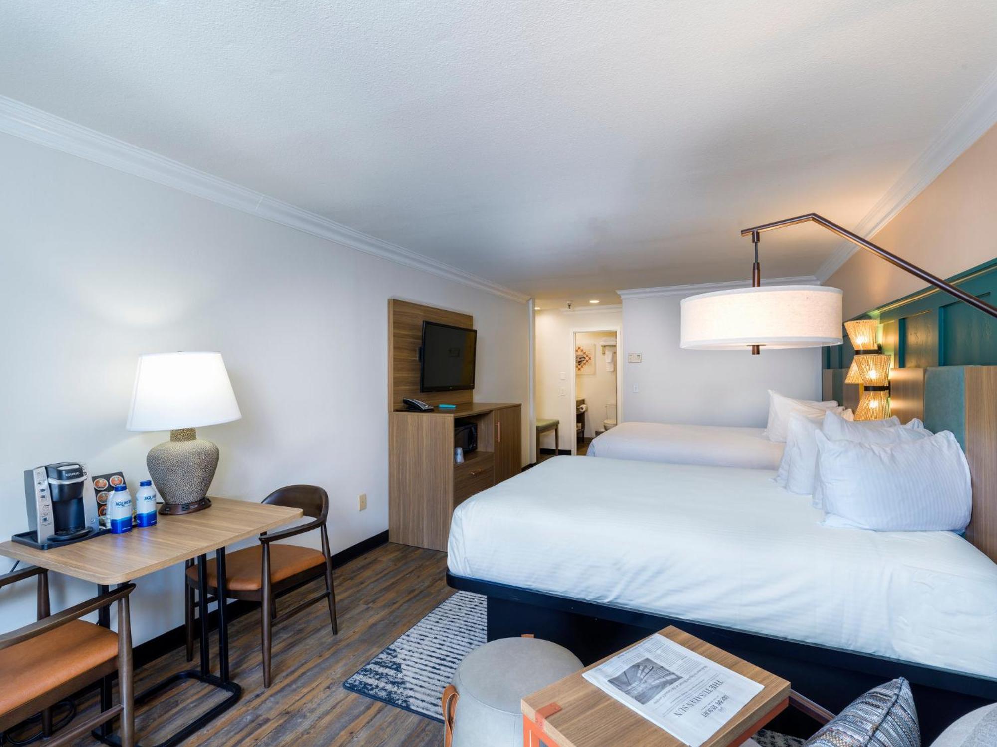 Holiday Inn Resort The Squire At Grand Canyon By Ihg Tusayan Bagian luar foto