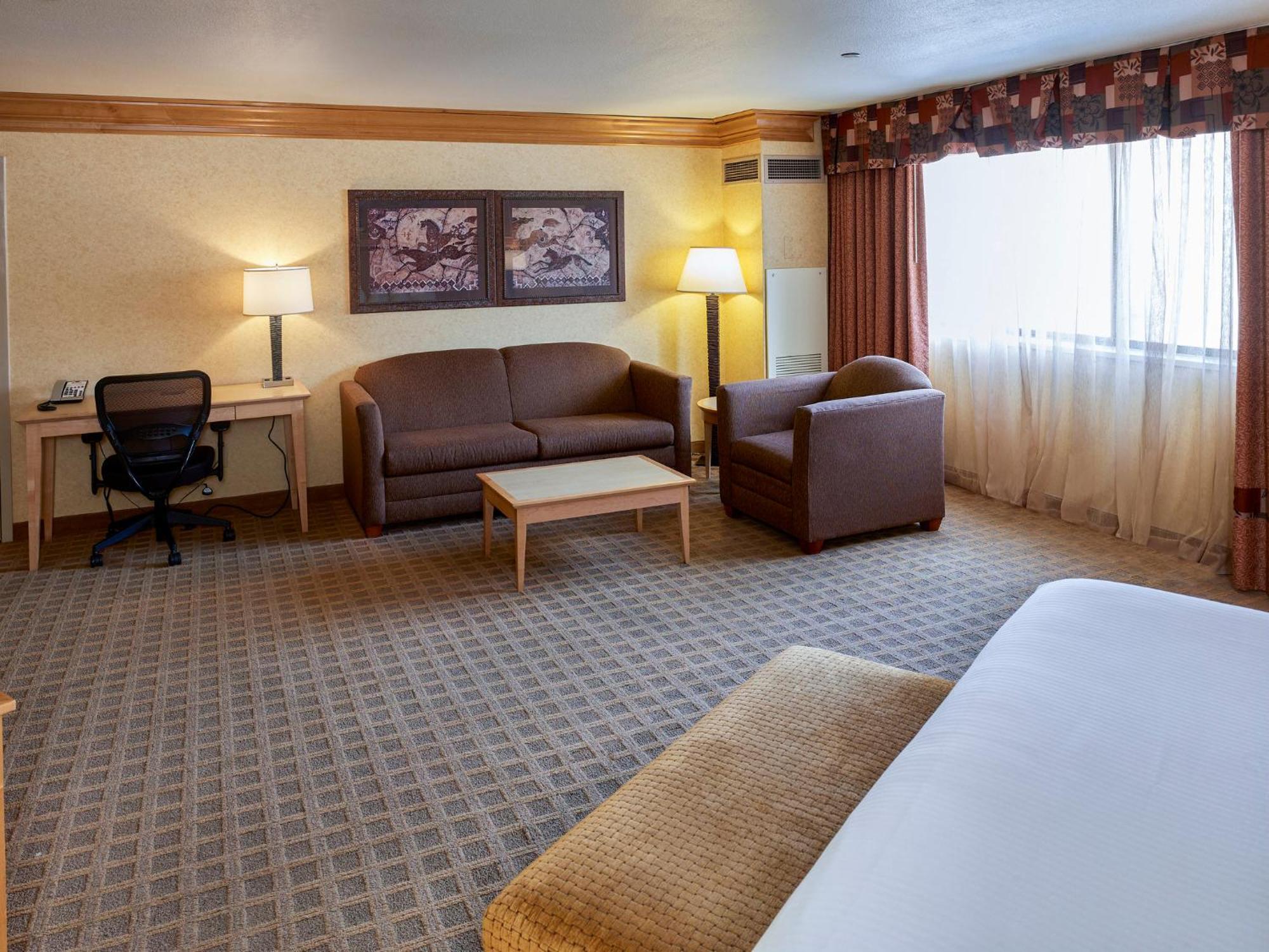 Holiday Inn Resort The Squire At Grand Canyon By Ihg Tusayan Bagian luar foto