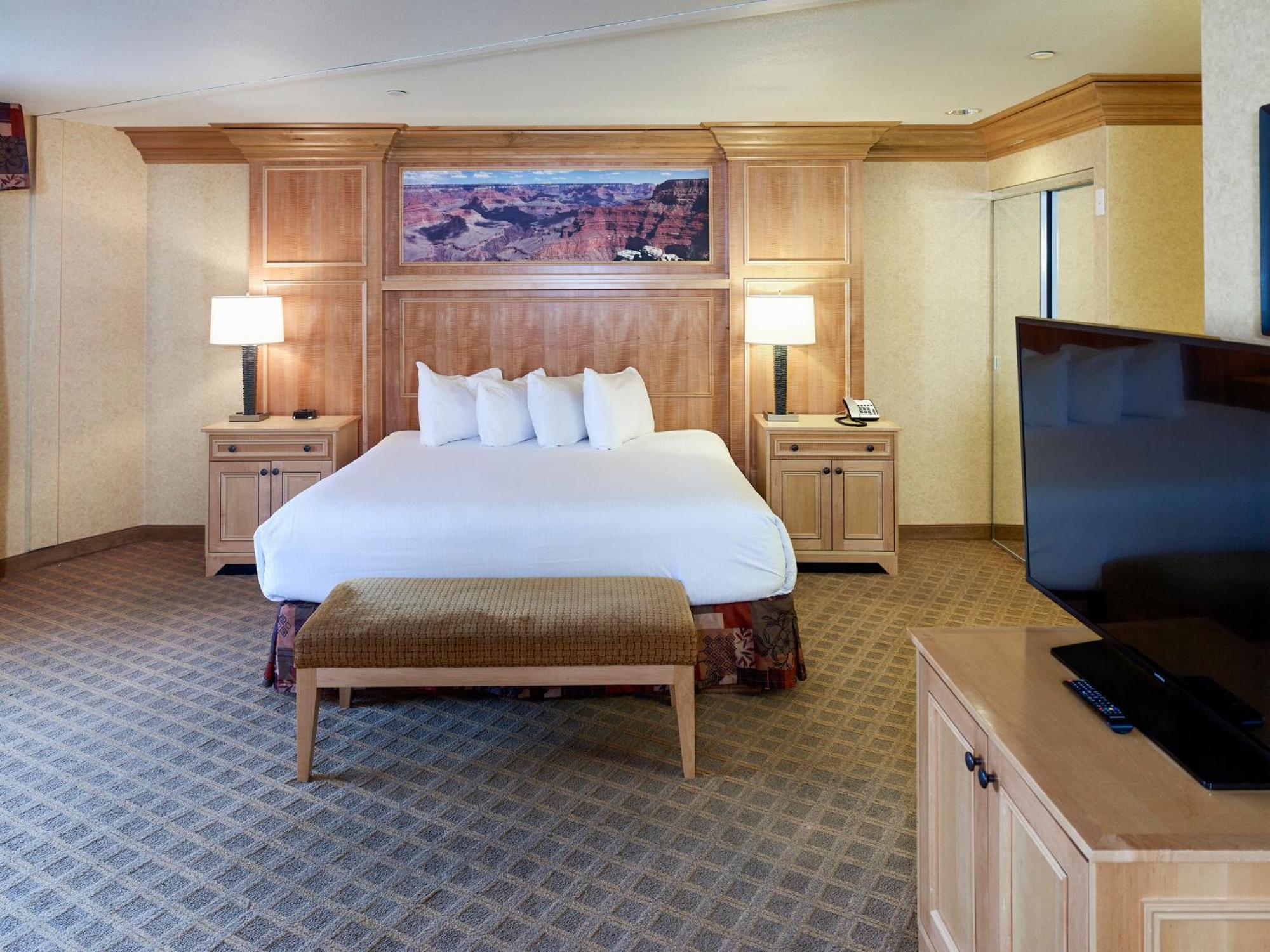 Holiday Inn Resort The Squire At Grand Canyon By Ihg Tusayan Bagian luar foto