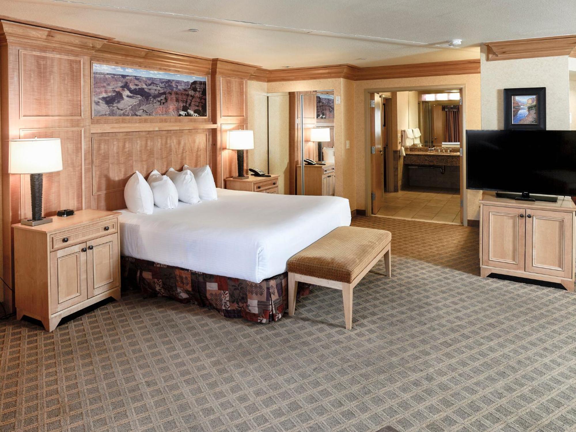 Holiday Inn Resort The Squire At Grand Canyon By Ihg Tusayan Bagian luar foto