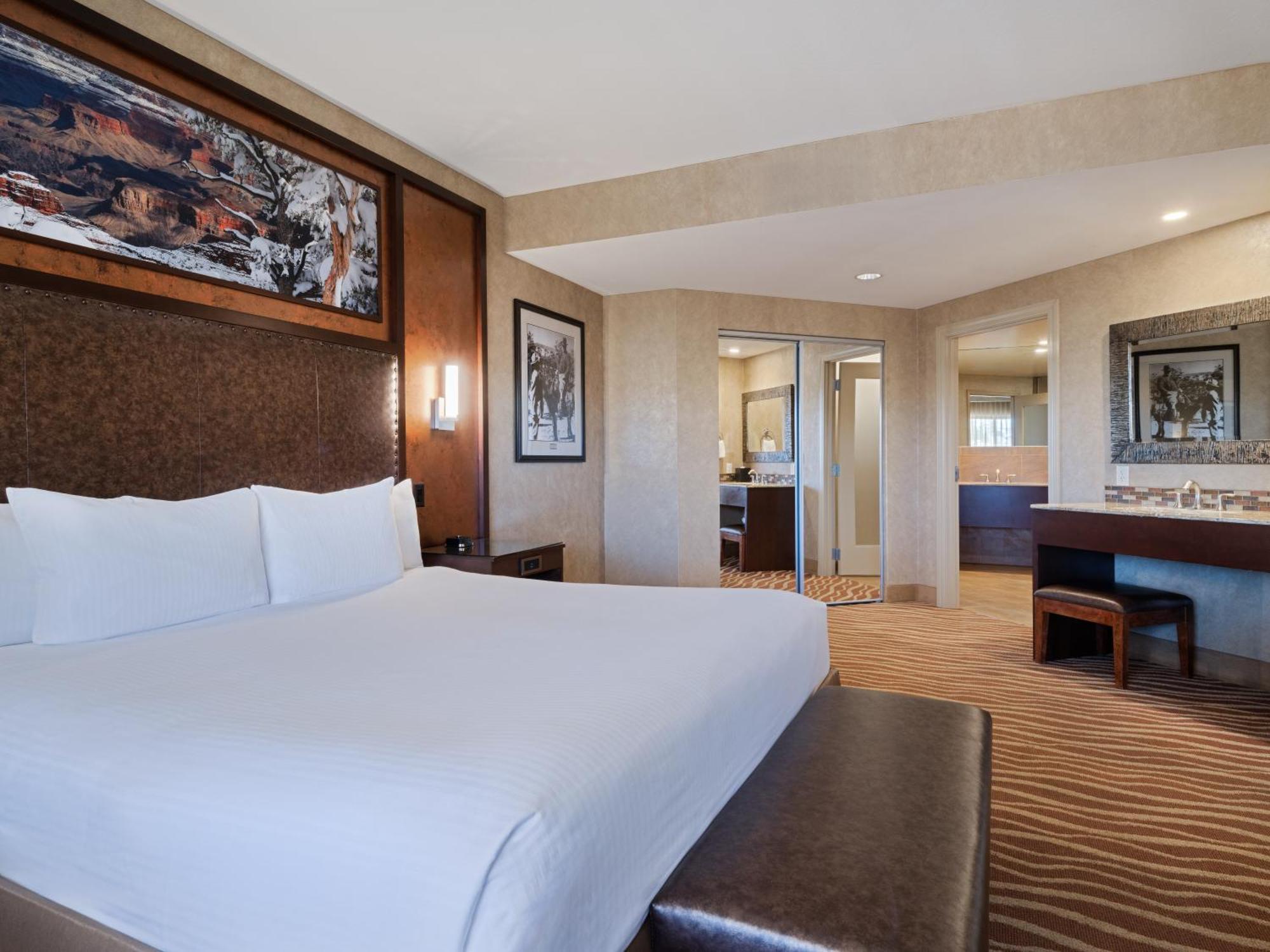Holiday Inn Resort The Squire At Grand Canyon By Ihg Tusayan Bagian luar foto