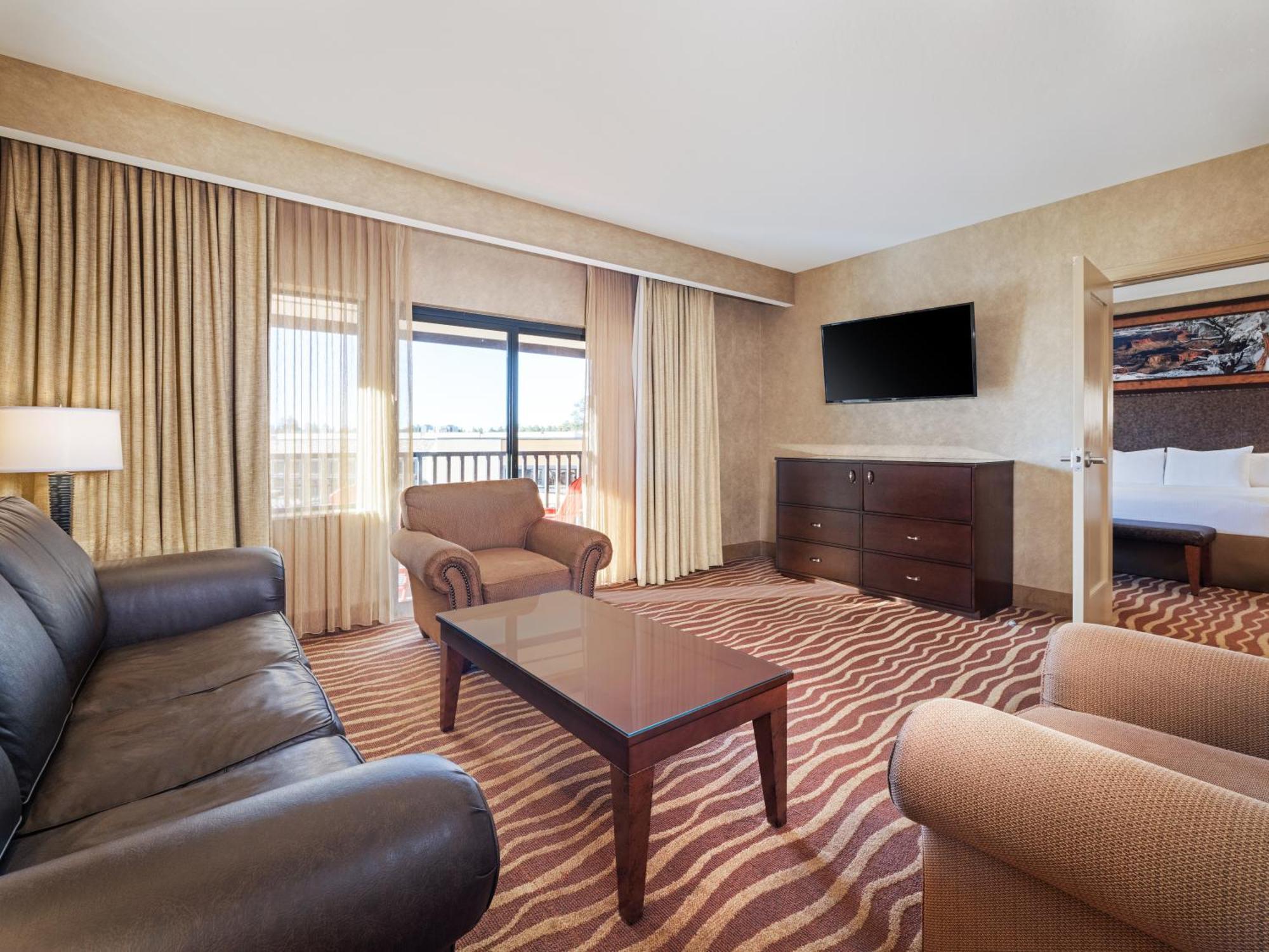 Holiday Inn Resort The Squire At Grand Canyon By Ihg Tusayan Bagian luar foto