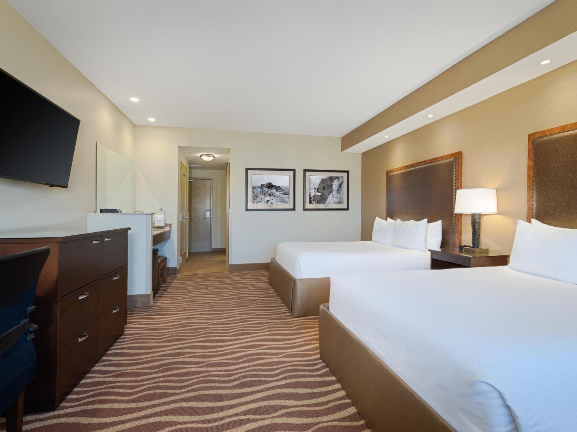 Holiday Inn Resort The Squire At Grand Canyon By Ihg Tusayan Bagian luar foto